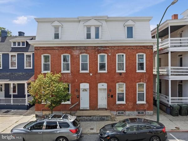 45-47 E ANTIETAM STREET, HAGERSTOWN, MD 21740