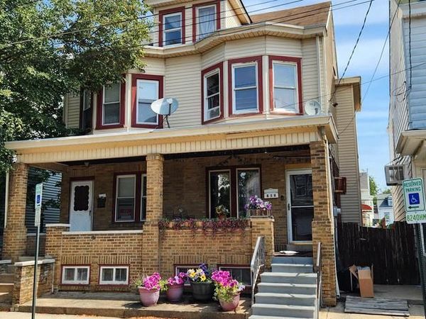 856 QUINTON AVENUE , TRENTON, NJ 08629