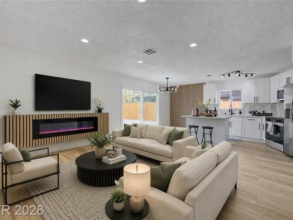 2253 La Puente Street , Las Vegas, NV 89115