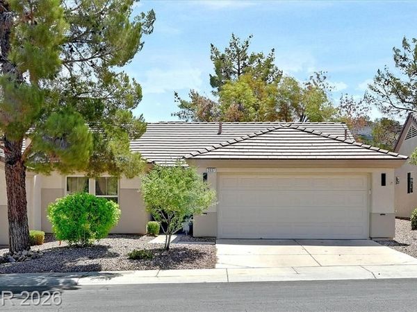 2037 Joy View Lane, Henderson, NV 89012