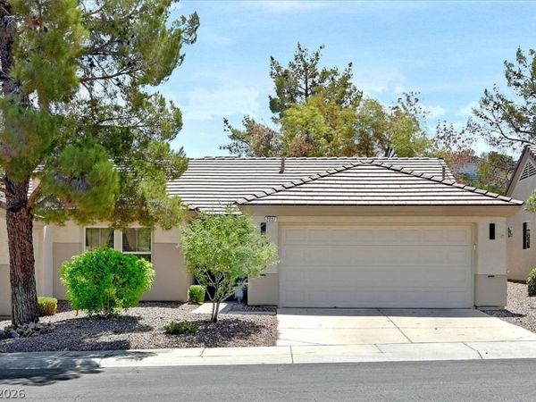 2037 Joy View Lane, Henderson, NV 89012