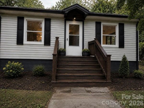 609 Durham Avenue, Statesville, NC 28677
