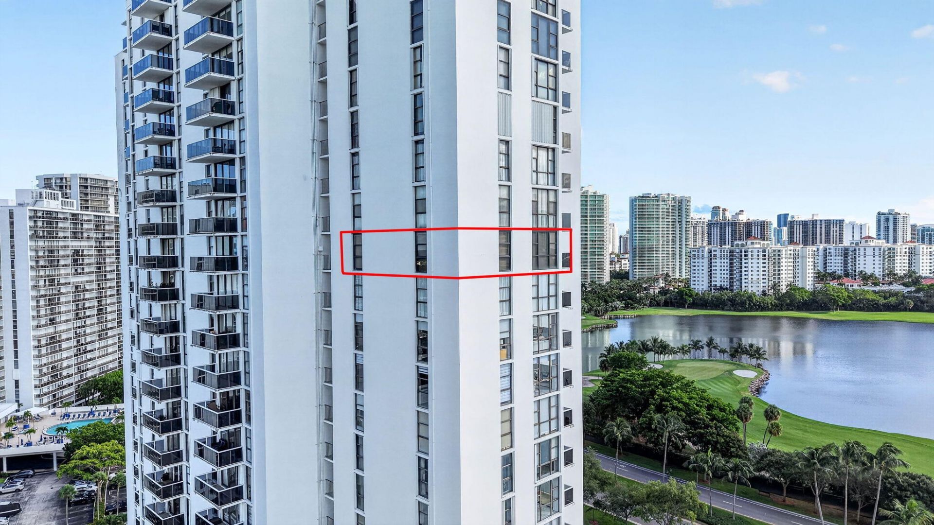 3675 N Country Club Drive, Unit 1909, Aventura, FL 33180 Photo