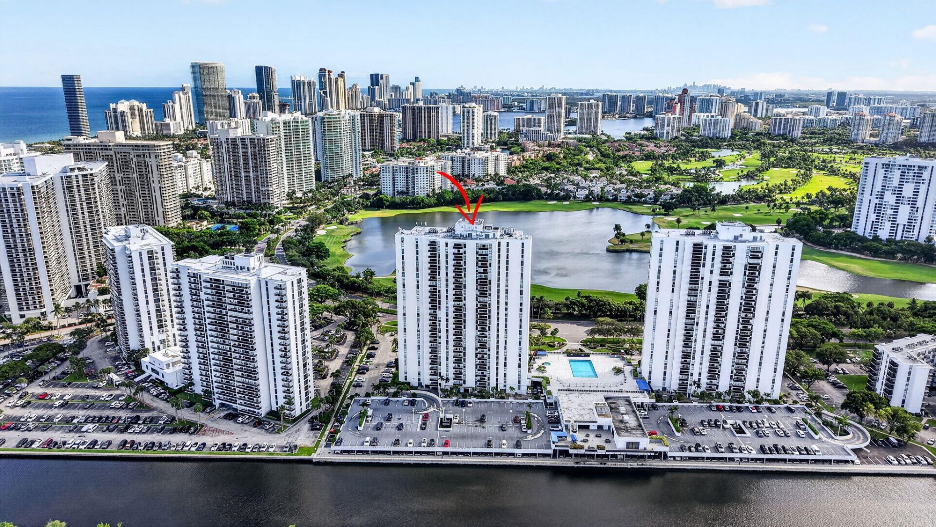 3675 N Country Club Drive, Unit 1909, Aventura, FL 33180 Photo