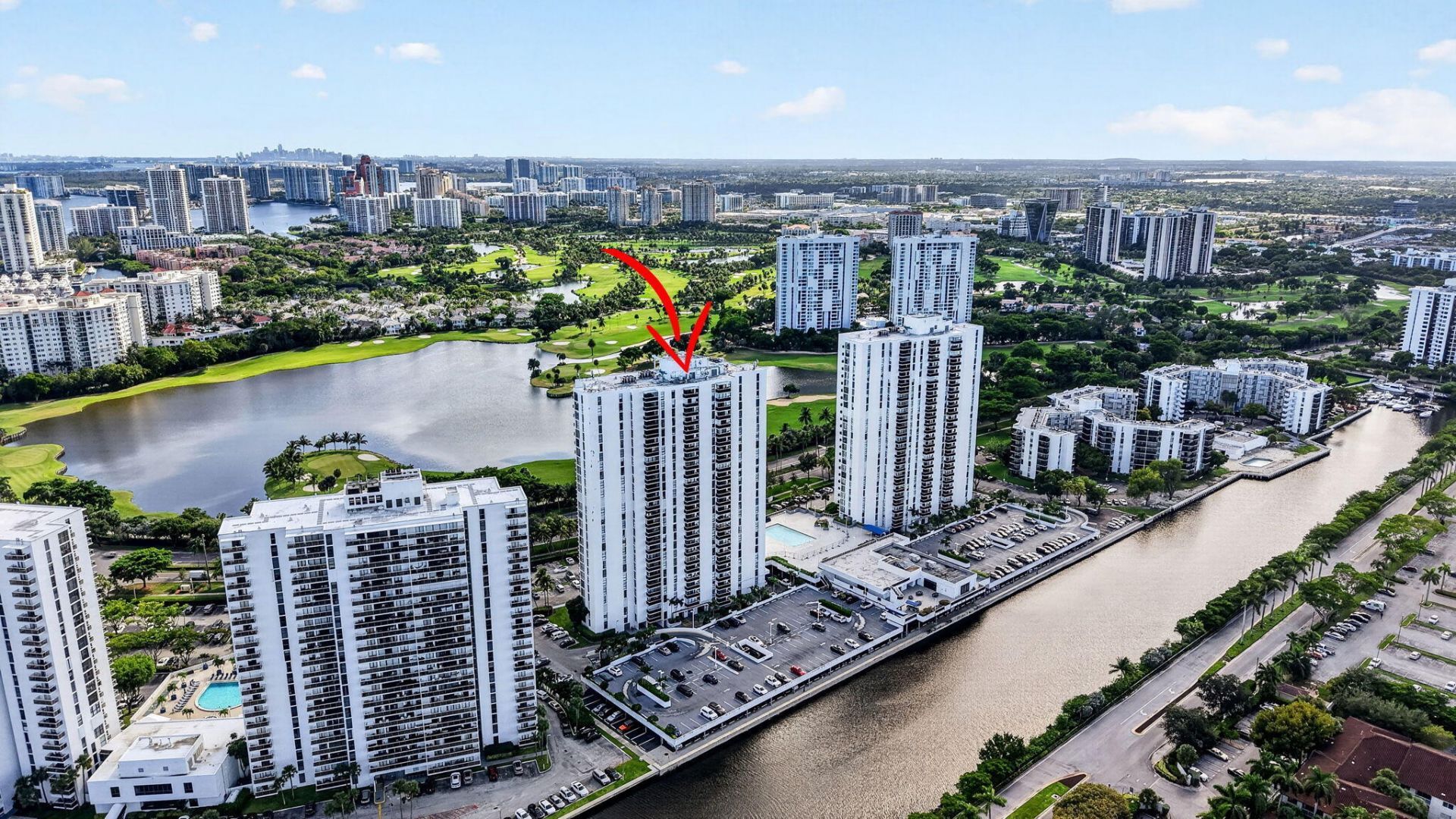 3675 N Country Club Drive, Unit 1909, Aventura, FL 33180 Photo