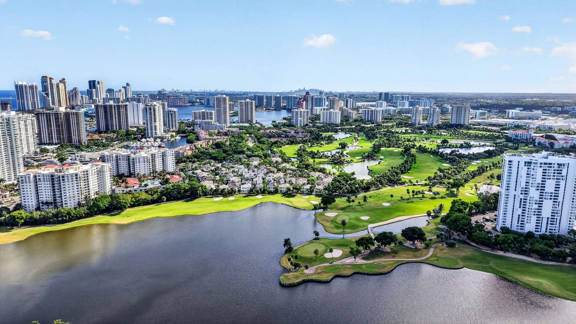 3675 N Country Club Drive, Unit 1909, Aventura, FL 33180 Photo