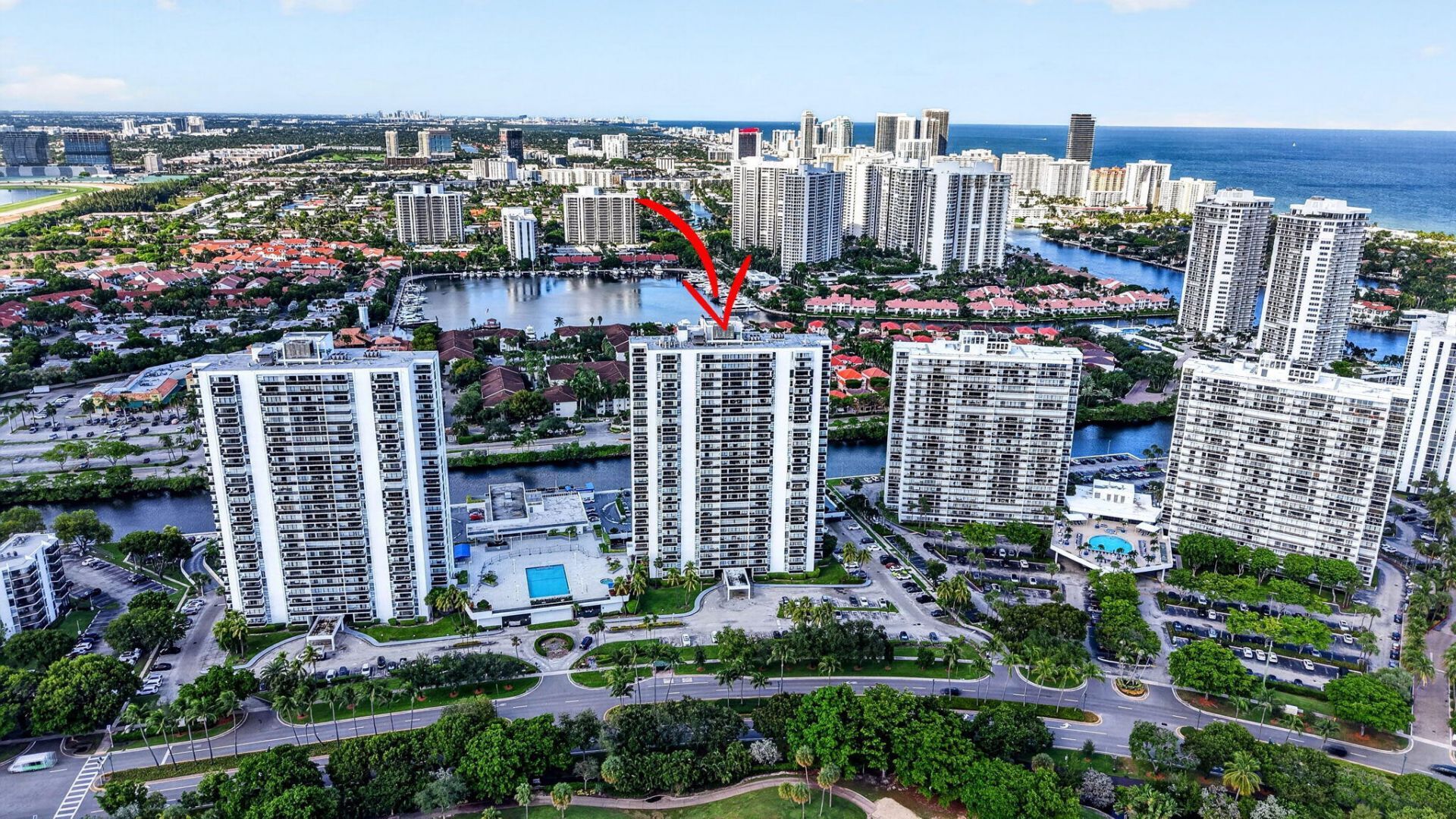 3675 N Country Club Drive, Unit 1909, Aventura, FL 33180 Photo