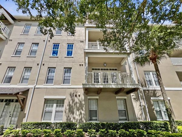 1411 CELEBRATION AVENUE , Unit 206, CELEBRATION, FL 34747