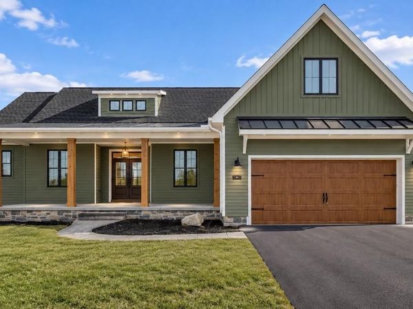 163 RED STONE LANE , Unit LOT 89, HANOVER, PA 17331
