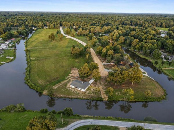 Lot #24 Hudson Island, Aberdeen, MS 39730