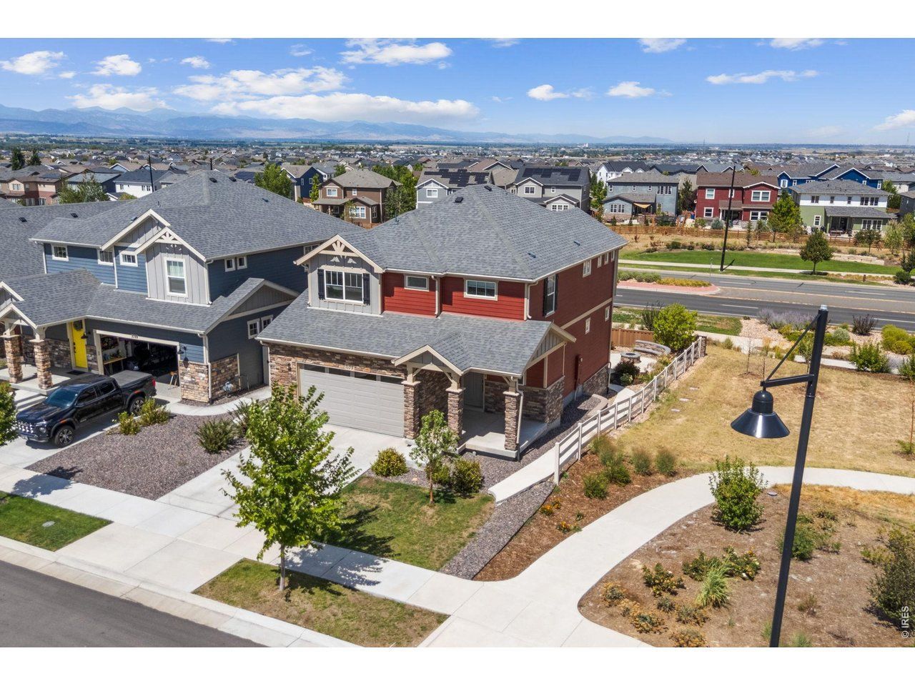 1109 Larkspur Dr, Erie, CO 80516 Main Photo