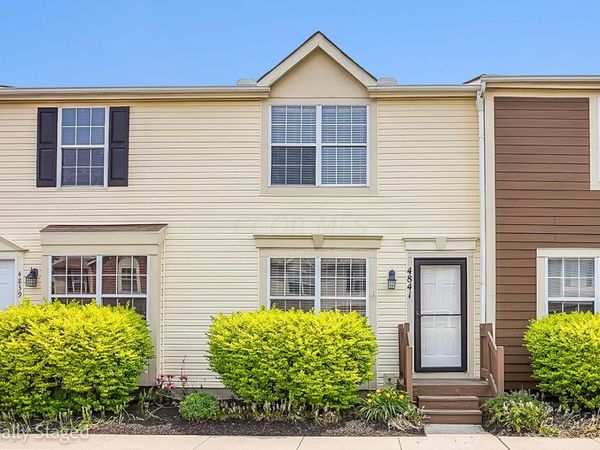 4841 Stoneybrook Boulevard, Unit 30D, Hilliard, OH 43026