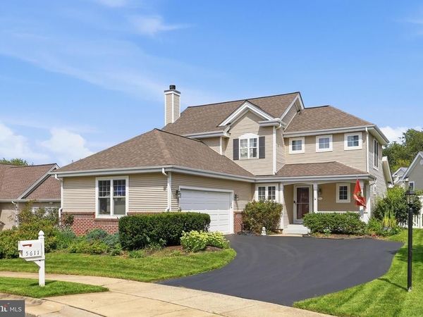 5611 BOBOLINK TRAIL , NEW MARKET, MD 21774