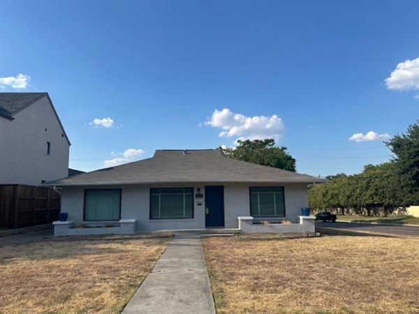 6365 Malcolm Drive, Dallas, TX 75214
