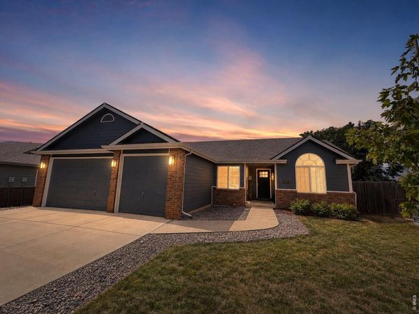 32 Sandstone Dr, Johnstown, CO 80534