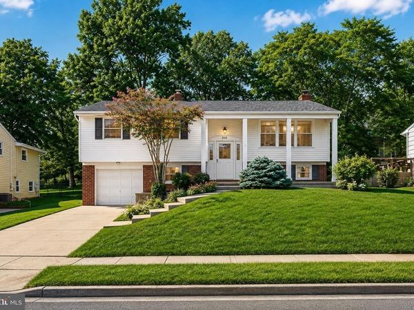 2112 FOLKSTONE ROAD , LUTHERVILLE TIMONIUM, MD 21093