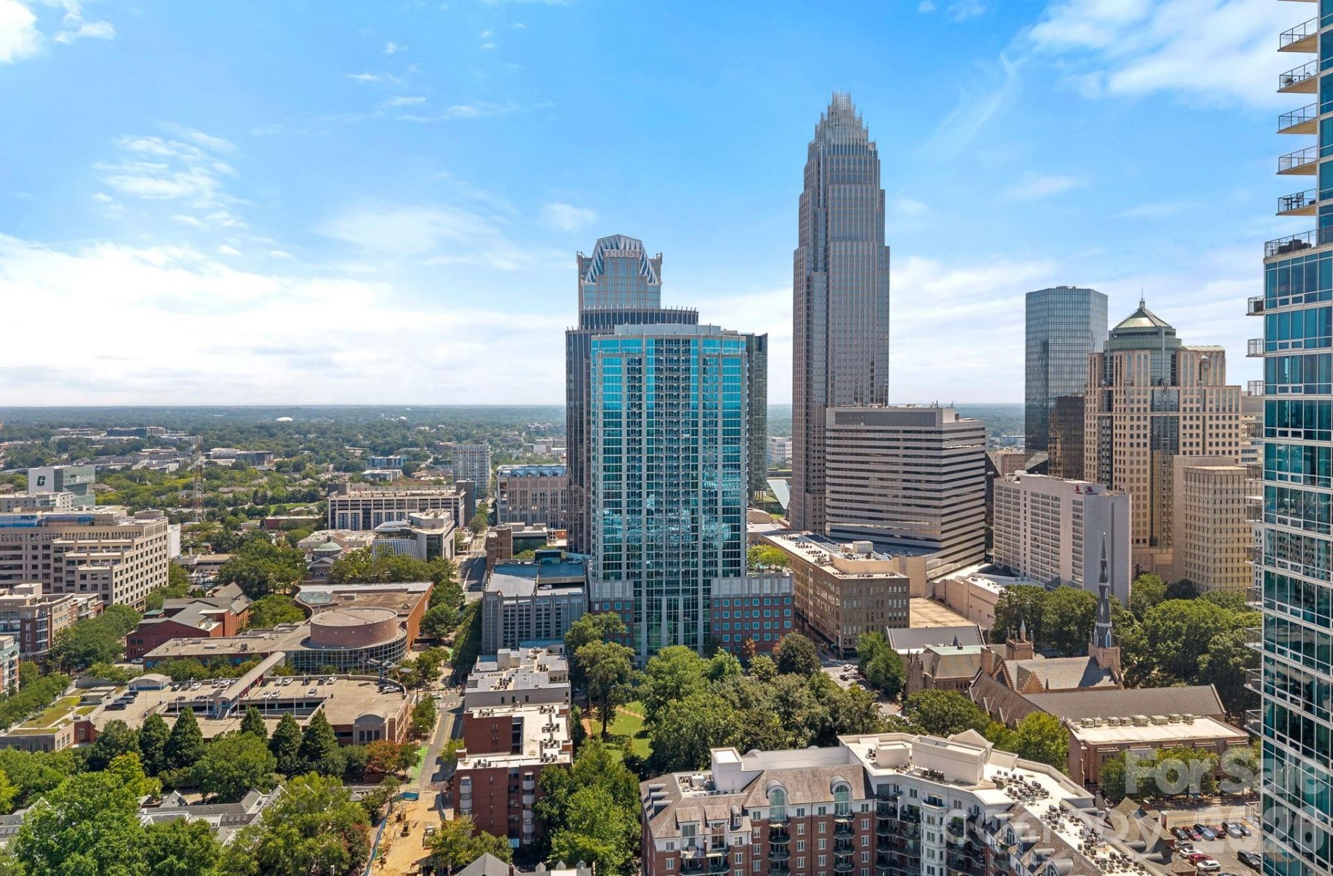 210 N Church Street, Unit 2310, Charlotte, NC 28202 Main Photo