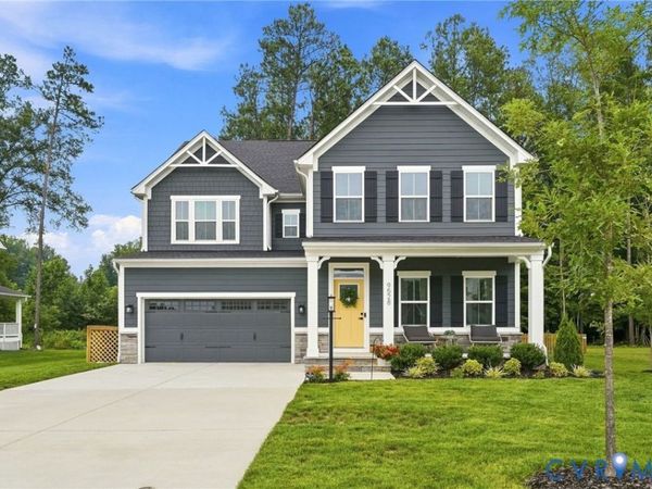 9528 Halifax Green Drive , Mechanicsville, VA 23116