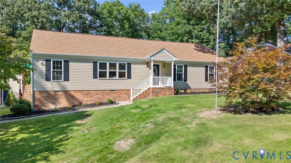 4830 Darlene Street, Chesterfield, VA 23237 Main Photo