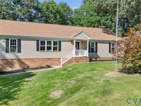 4830 Darlene Street , Chesterfield, VA 23237