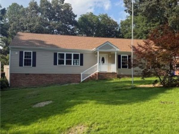 4830 Darlene Street , Chesterfield, VA 23237