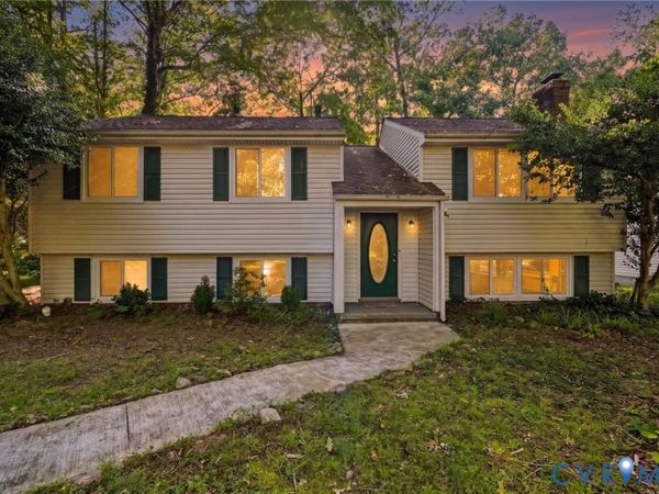 2709 Sutters Mill Court , Midlothian, VA 23112
