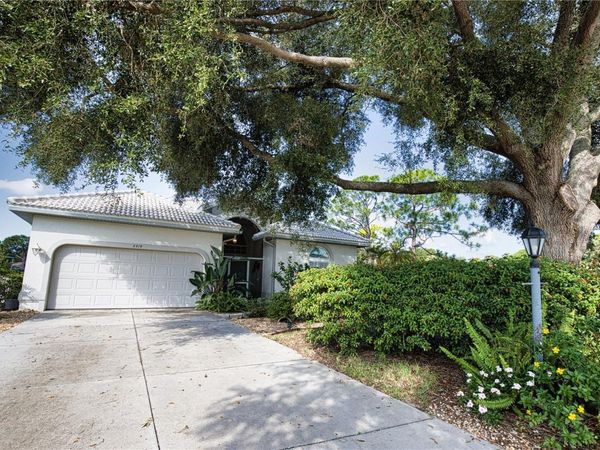 2319 FALCON TRACE LANE , NOKOMIS, FL 34275