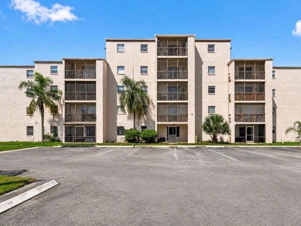 5541 BAY BOULEVARD , Unit 550, PORT RICHEY, FL 34668