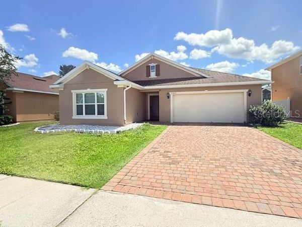 2365 BARTON BAY COURT , KISSIMMEE, FL 34758