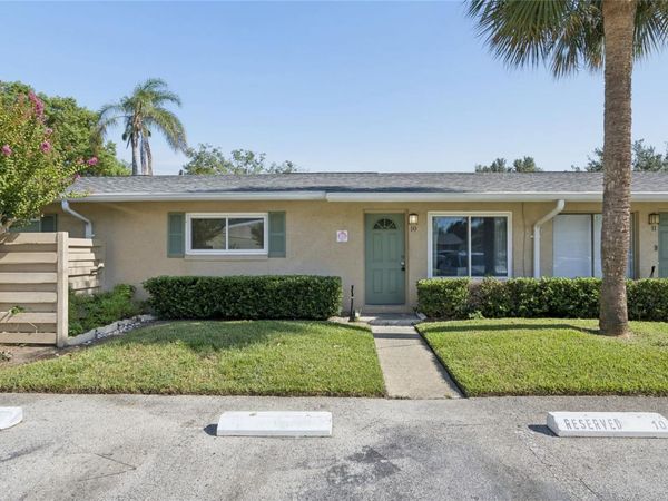 725 NORTHLAKE BOULEVARD, Unit 10, ALTAMONTE SPRINGS, FL 32701