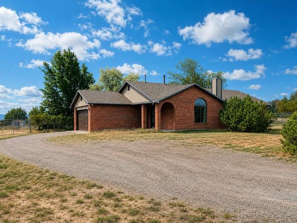 16 Salida Del Sol Trail, Edgewood, NM 87015