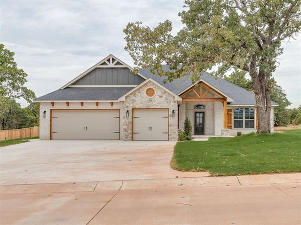 8080 Sacred Forest Road, Arcadia, OK 73007