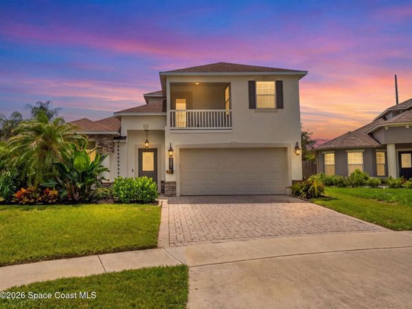 4281 Brantley Circle , Rockledge, FL 32955