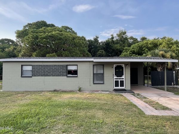 844 Gibson Street , Titusville, FL 32780
