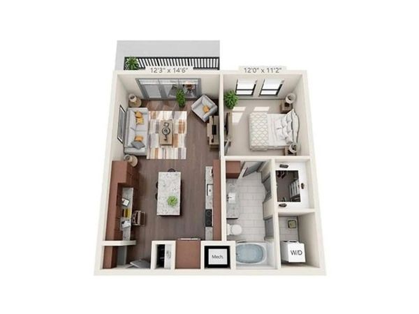 3201 ESPERANZA XING, Unit 418, Austin, TX 78758
