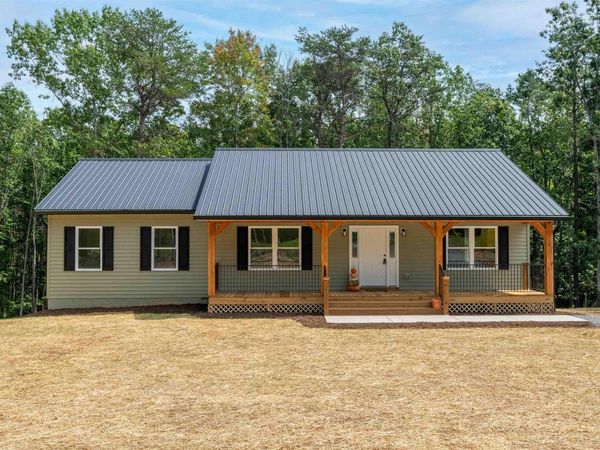 2742 TWYMANS MILL RD , Radiant, VA 22932