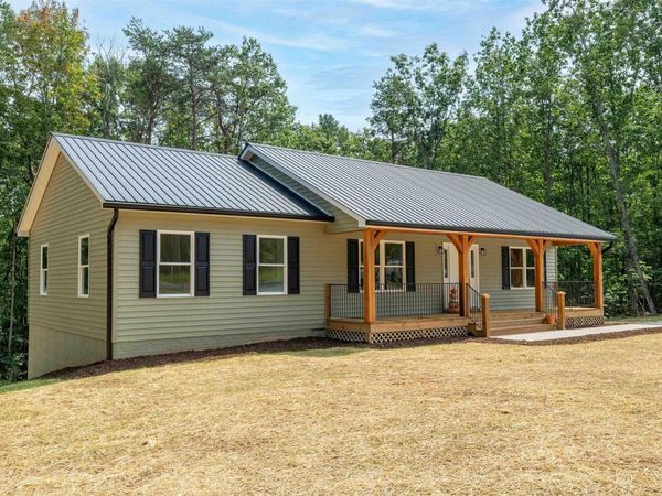 2742 TWYMANS MILL RD , Radiant, VA 22932