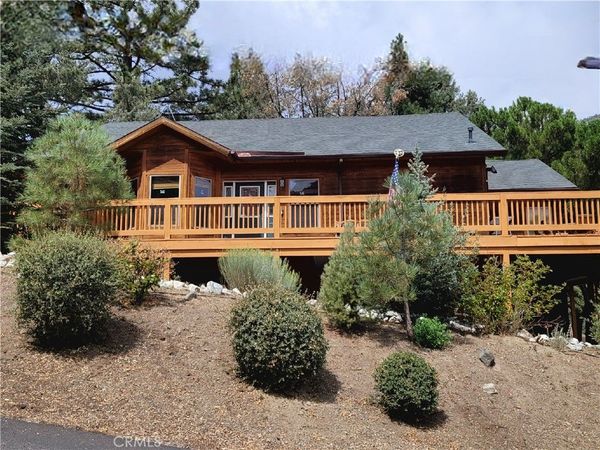 15312 Mil Potrero, Pine Mountain Club, CA 93222