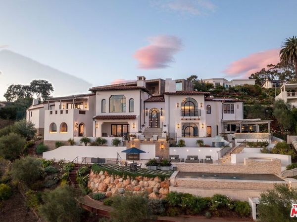 1213 Harbor Hills Drive, Santa Barbara, CA 93109
