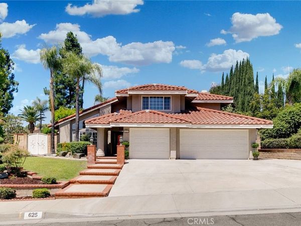 625 N Pacer Court, Walnut, CA 91789