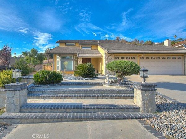 20739 E Walnut Canyon, Walnut, CA 91789