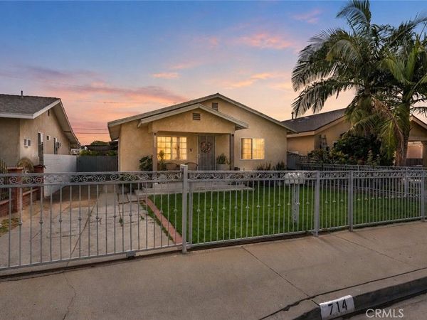 714 Brady, East Los Angeles, CA 90022