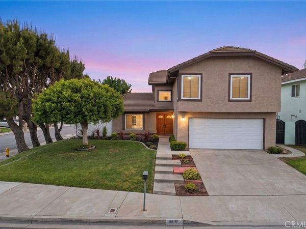 14692 Danbrook Drive, Whittier, CA 90604