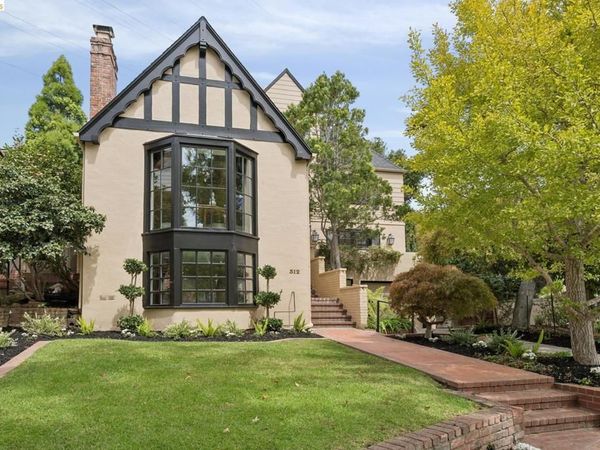 312 Saint James Drive, Piedmont, CA 94611