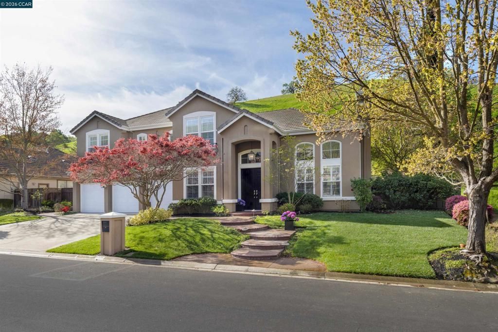 1536 Serafix Rd, Alamo, CA 94507 Main Photo