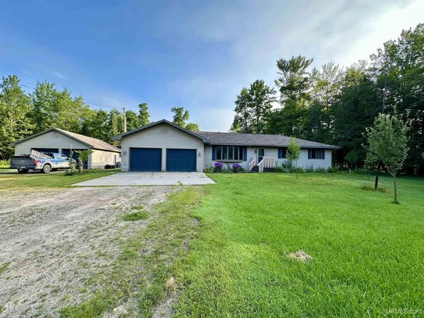 7660 Perkins 30.5 Road, Masonville Twp, MI 49878