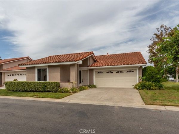 27735 Via Granados, Mission Viejo, CA 92692