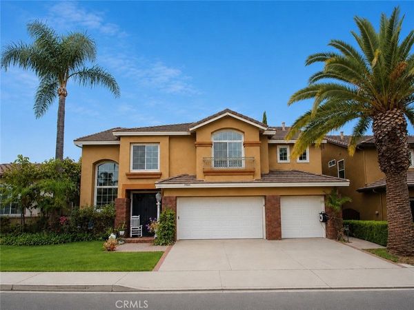 19611 Dorado, Trabuco Canyon, CA 92679