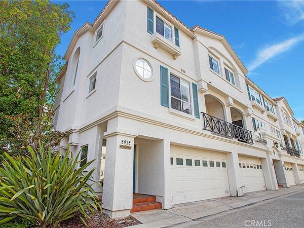 5415 Marine Avenue, Hawthorne, CA 90260