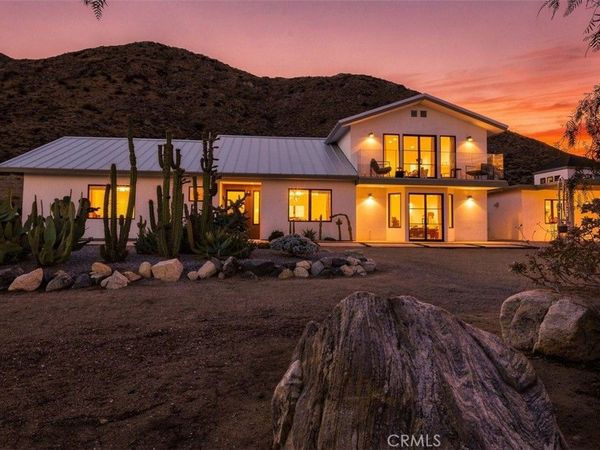 49988 Aspen, Morongo Valley, CA 92256